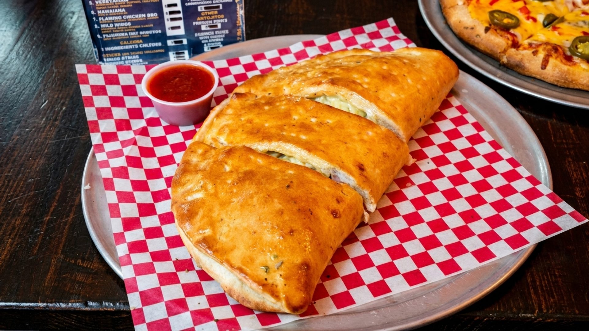 The Calzone